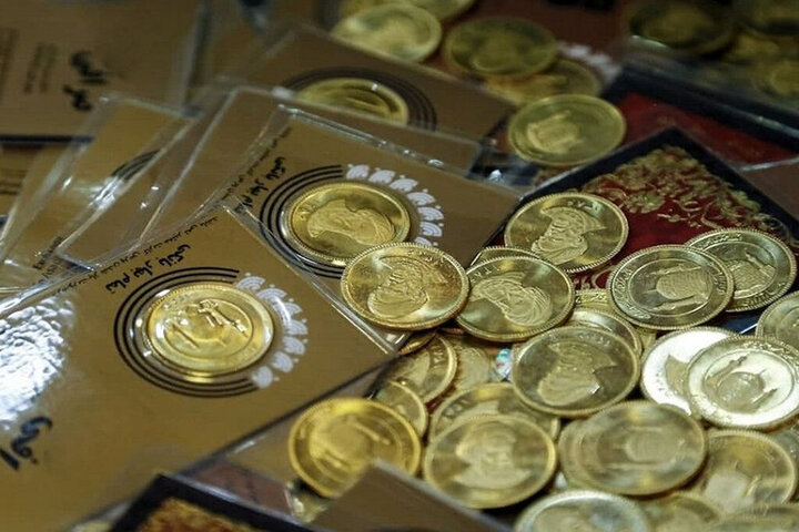 قیمت سکه و طلا امروز ۴ اردیبهشت