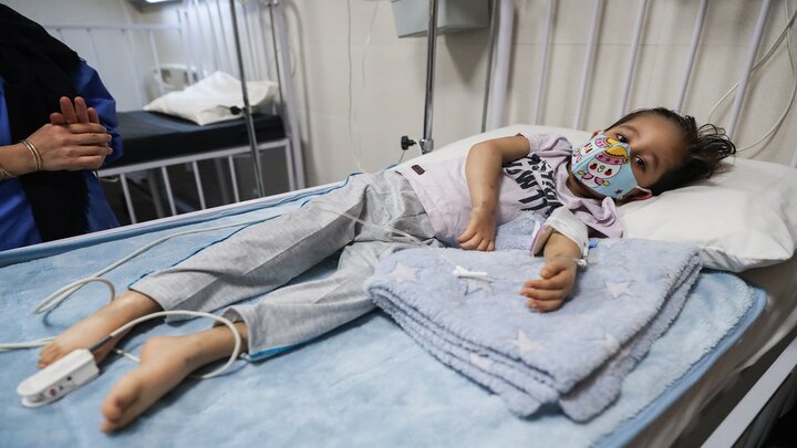 درمان رایگان کودکان زیر 7 سال در بیمارستان‌های دولتی کلید خورد