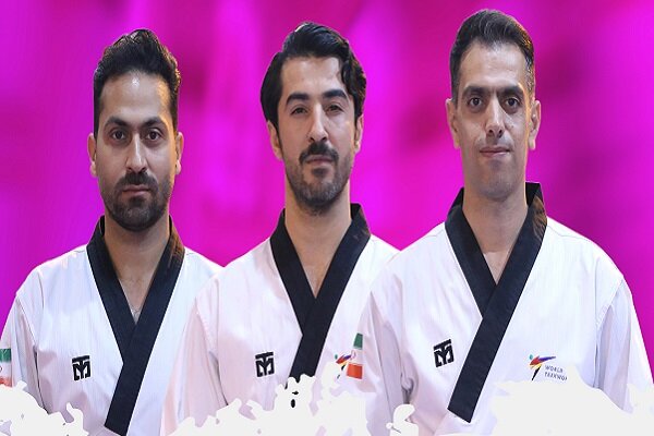تکواندوکاران ایران در قهرمانی آسیا 10 مدال کسب کردند؛ طلای تیمی برای مردان