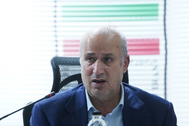 تاج; وظیفه ما بردن VAR به استادیوم نیست همه مدارس فوتبال باید مجوز بگیرند