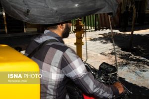 تغییرات شاخص روزانه فرابنفش در روزهای آینده