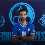فلاحیان، هافبک جدید استقلال خوزستان