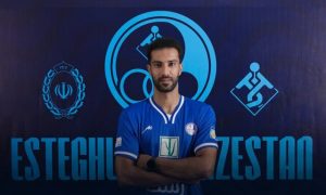 فلاحیان، هافبک جدید استقلال خوزستان