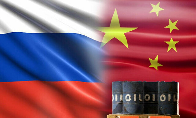 نفت روسیه با تخفیف به چین عرضه شد