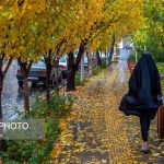 بارندگی ۱۴.۶ میلی‌متری در کالپوش روند افزایشی دما در سمنان