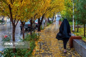 بارندگی ۱۴.۶ میلی‌متری در کالپوش روند افزایشی دما در سمنان