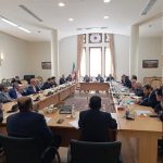 برگزاری نشست کمیته ویژه پیگیری و اجرای مصوبات سومین همایش اقتصادی خزر