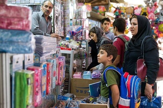 پاییز پر هزینه برای محصلان؛ پرواز قیمت لوازم‌التحریر و ملزومات تحصیل