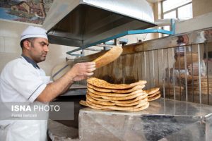 کارگری نانوایی در جنوب فارس باید شغل سخت محسوب شود