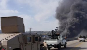 حمله تروریست‌ها به غرب ادلب در سوریه