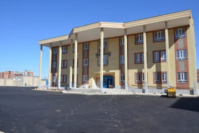ساخت ۶۵۳۳ کلاس درس ثمره نهضت مدرسه‌سازی مردمی در سیستان و بلوچستان