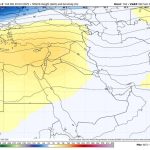 پیش‌بینی هواشناسی ۳۰ مهر؛ تداوم فعالیت سامانه بارشی تنها در شمال ایران