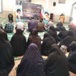 تبیین خط محتوایی فاطمیه ۱۴۰۴ در شهرستان مانه برگزار شد