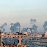 حملات نظامیان صهیونیست علیه شمال و جنوب نوار غزه