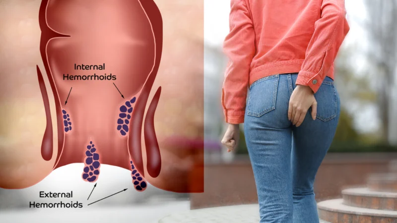 درمان قطعی بواسیر با لیزر؛ پایان دردهای همیشگی در بیماری های نشیمنگاهی