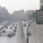 هوای اصفهان در وضعیت نارنجی و ناسالم است