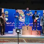 کسب ۳ مدال ایران در اولین روز مسابقات وزنه‌برداری سیزم
