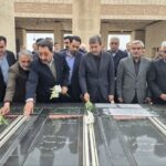 اتابک به کاشان سفر کرد