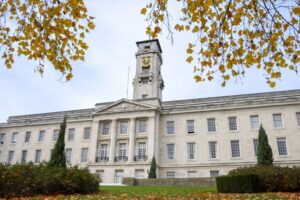 اعتصاب، تعطیلی رشته‌ها و فشار کاری بی‌سابقه؛ بحران عمیق در دانشگاه ناتینگهام