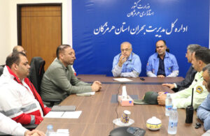 انسجام‌بخشی، کلید کاهش خسارت‌های بحران در هرمزگان است