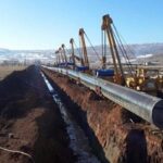 توضیح شرکت مهندسی و توسعه گاز درباره خط لوله نهم سراسری