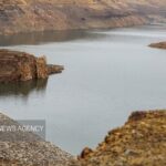 سد آبخیز نازدشت رودان آبگیری شد