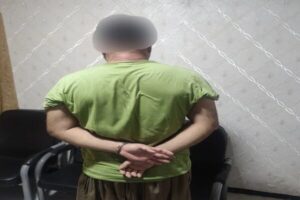 قاتل فراری خیابان سعدی ارومیه دستگیر شد