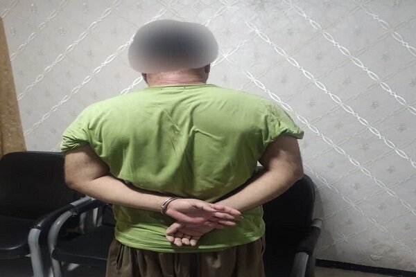 قاتل فراری خیابان سعدی ارومیه دستگیر شد