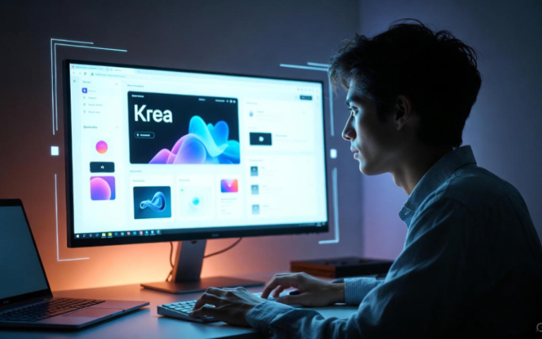 معرفی Krea AI و جایگاه آن در دنیای هوش مصنوعی خلاق