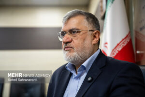 استاندار تهران