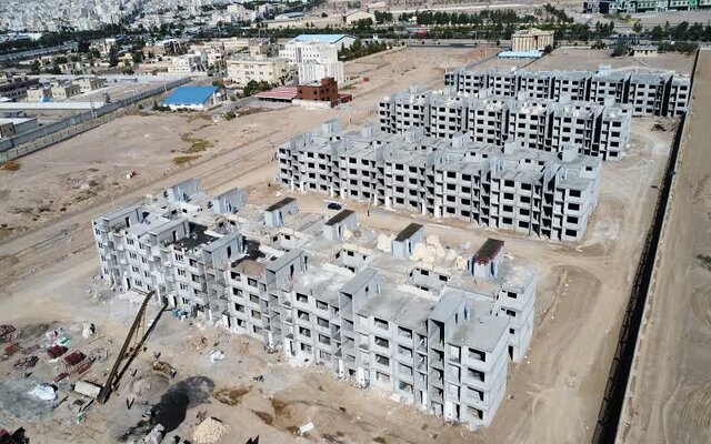 تأمین زمین برای بیش از ۱۵ هزار واحد مسکونی در لرستان