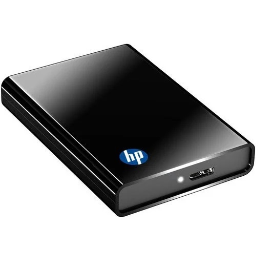 HP Hard Drive
