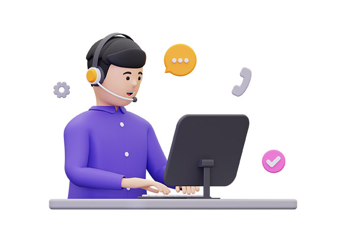 پشتیبانی سایت