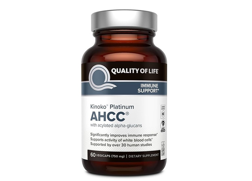 قرص AHCC