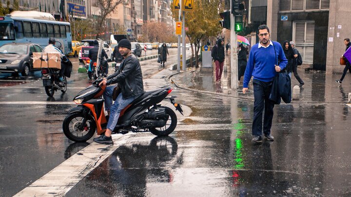 بارش برف پاییزی در این مناطق کشور