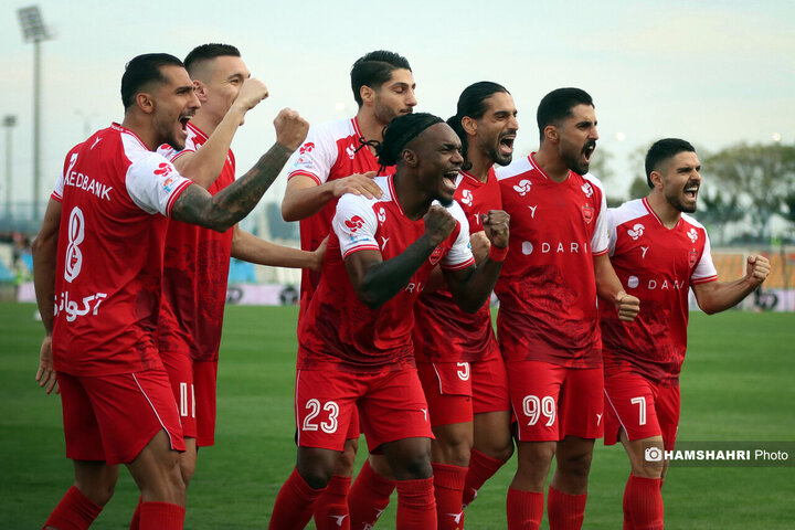 ستاره پرسپولیس مشکوک به دوپینگ شد